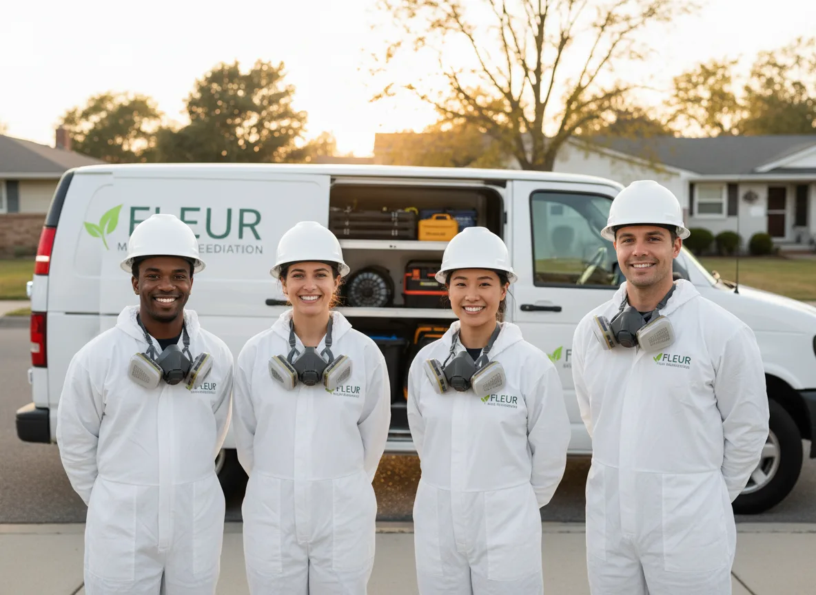 Mold Remediation company in Booker, TX
