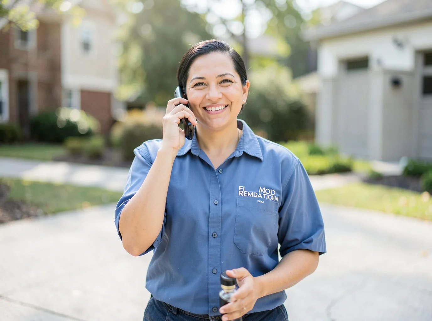 Mold Remediation Booker, TX FAQs